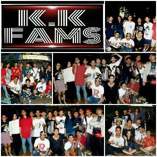 K.K.FAMILY