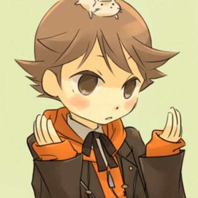 天田 乾 Parsona Twitter