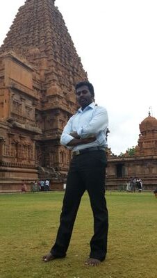 RAJESHTANGA's profile picture. Belongs to TAMILAN Stock