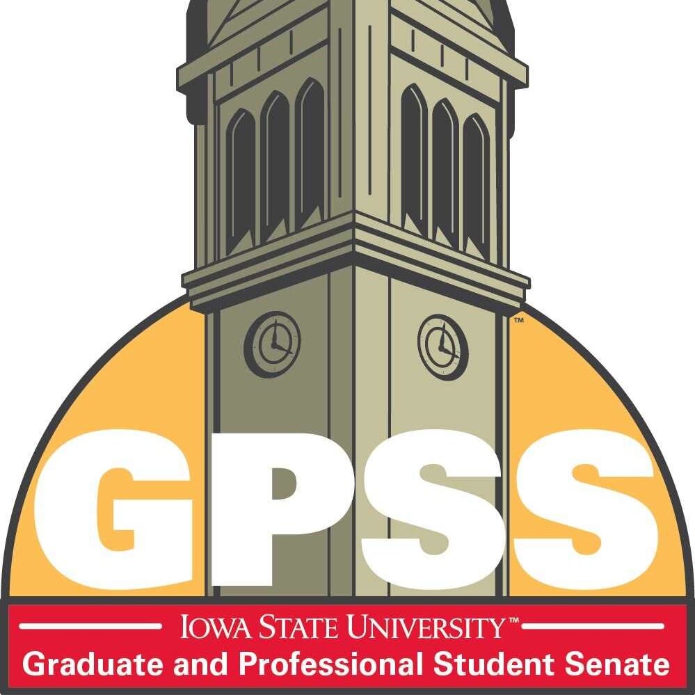 Official twitter page of ISU Graduate and Professional Student Senate (GPSS)