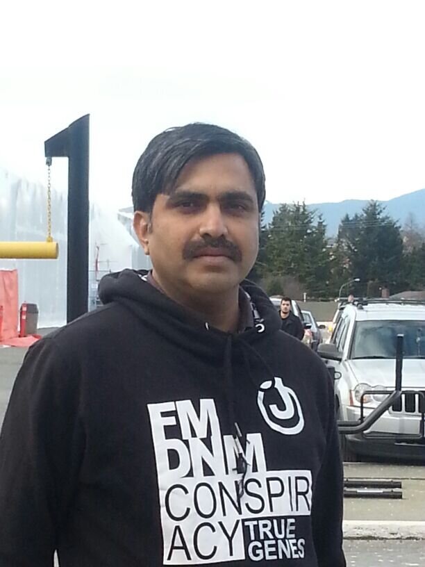 Senior verification engineer @ sicon