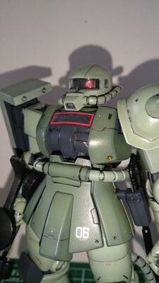 のんびりプラモデルを作ってます。
