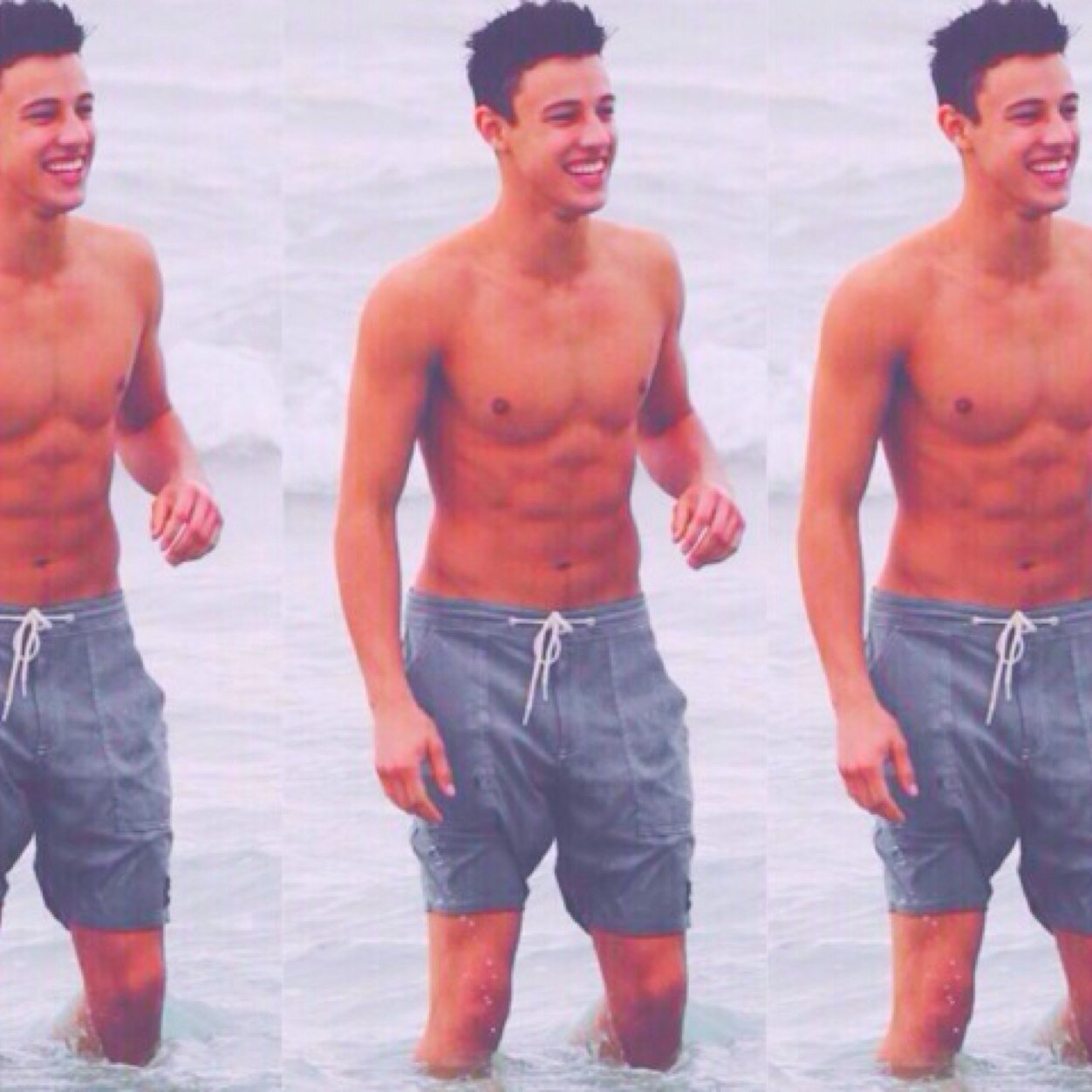 I cant describe my love for cameron dallas