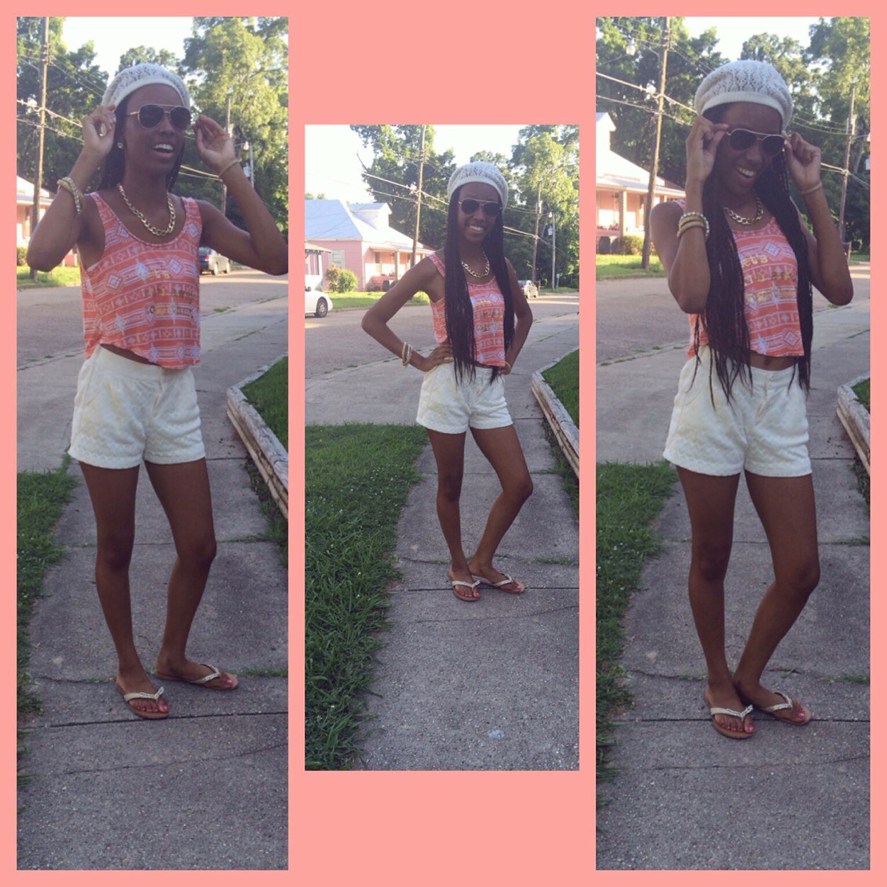Hi im Kayla , And YES iAm Single Yeah Go Ahead And Follow Me(: