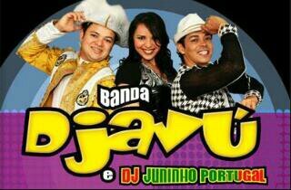 banda djavu e dj juninho portugal