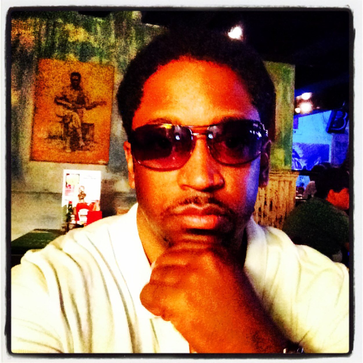 AlonzoLee's profile picture. Grammy Award Winning / Multi-Platinum Producer from STL for Chingy, Ludacris,Nelly,Janet Jackson,Usher,Nate Dogg,Tyrese,Madonna,etc Over 20 Million Records Sold