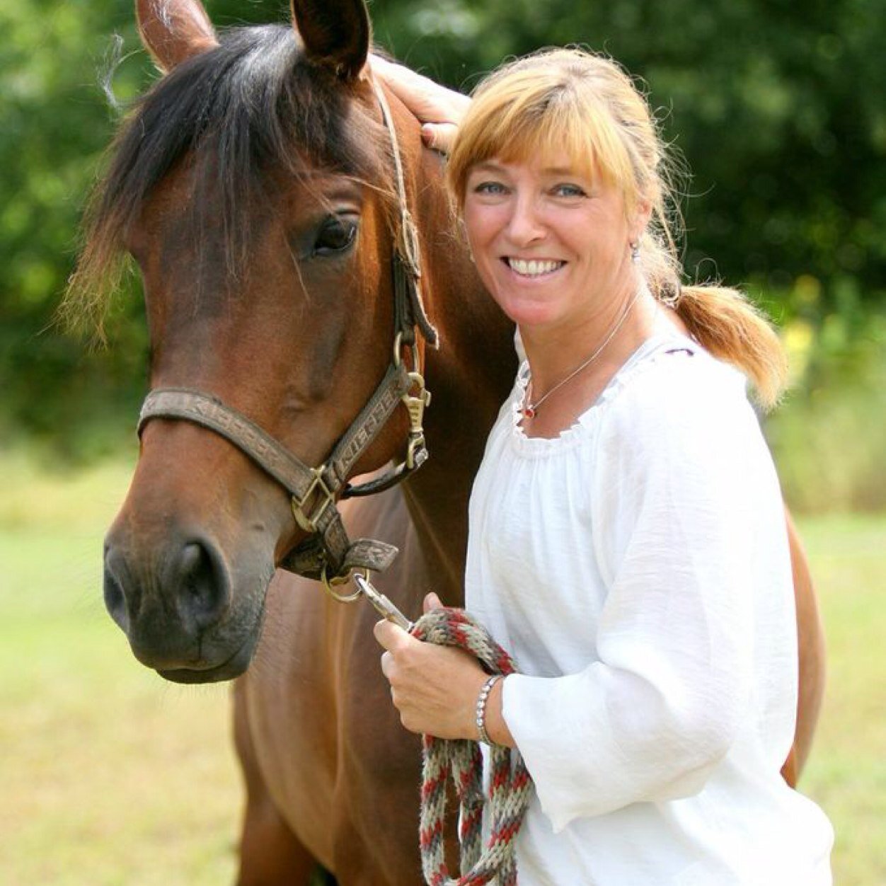 Melrovers's profile picture. moeder van 4, vrouw van niksnut, paardenmasseur en master saddle fitting consultant