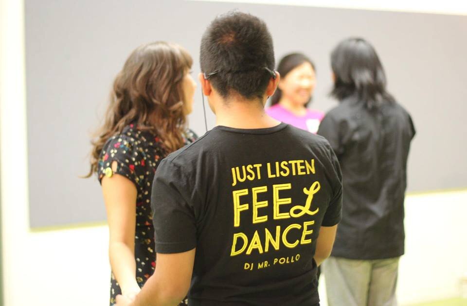 Our mission: to unite communities by promoting physical, emotional and spiritual health through the power of music and dance.
