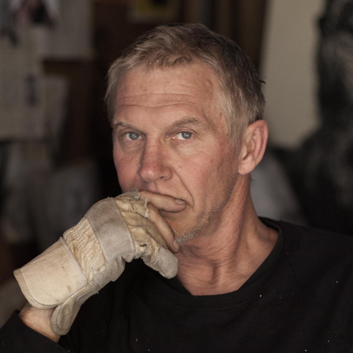 I do portraits of the homeless.  Here are my thoughts and the thoughts of people living on the streets.(http://t.co/0a5Vz03Qmr)
On Face book-Invisible People