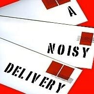 NoisyDelivery's profile picture. A movie about philosophy, not just postage.