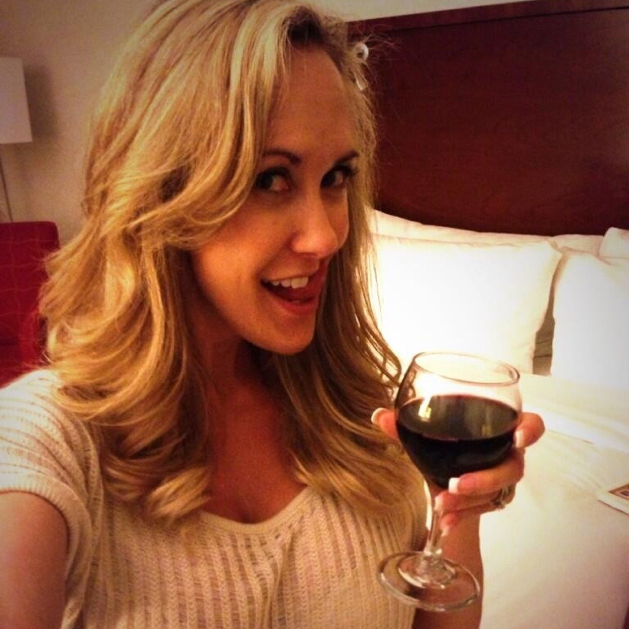 Just a mature woman who isn't afraid to act like a horny teenager. (Parody) (18+) (nsfw) (RP) (open DM's) ;)