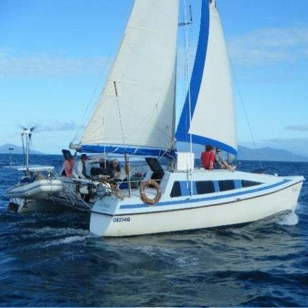 a little family's BIG Adventure... #cruisingwithcid #sailing #livingaboard
