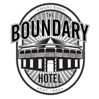 Brisbanes last real pub, The Boundary Hotel is your West End local, with fantastic food & beverage specials and the best live music in West End.