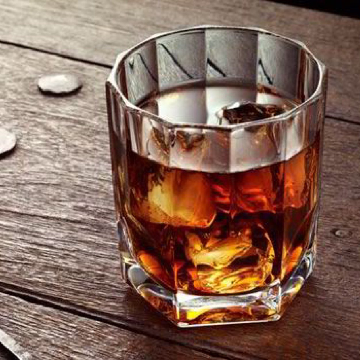 WhiskeyCrusader's profile picture. There's a story inside every bottle