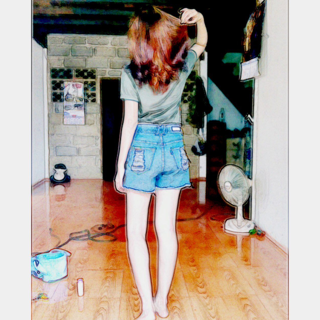 ชื่อเล่นปอปู ม.ราชฎัทพระนคร(หลักสี่) คุยง่าย เปนกันเอง ไม่หยิ่งจ้า :) LINE ID: mutita_rinrom