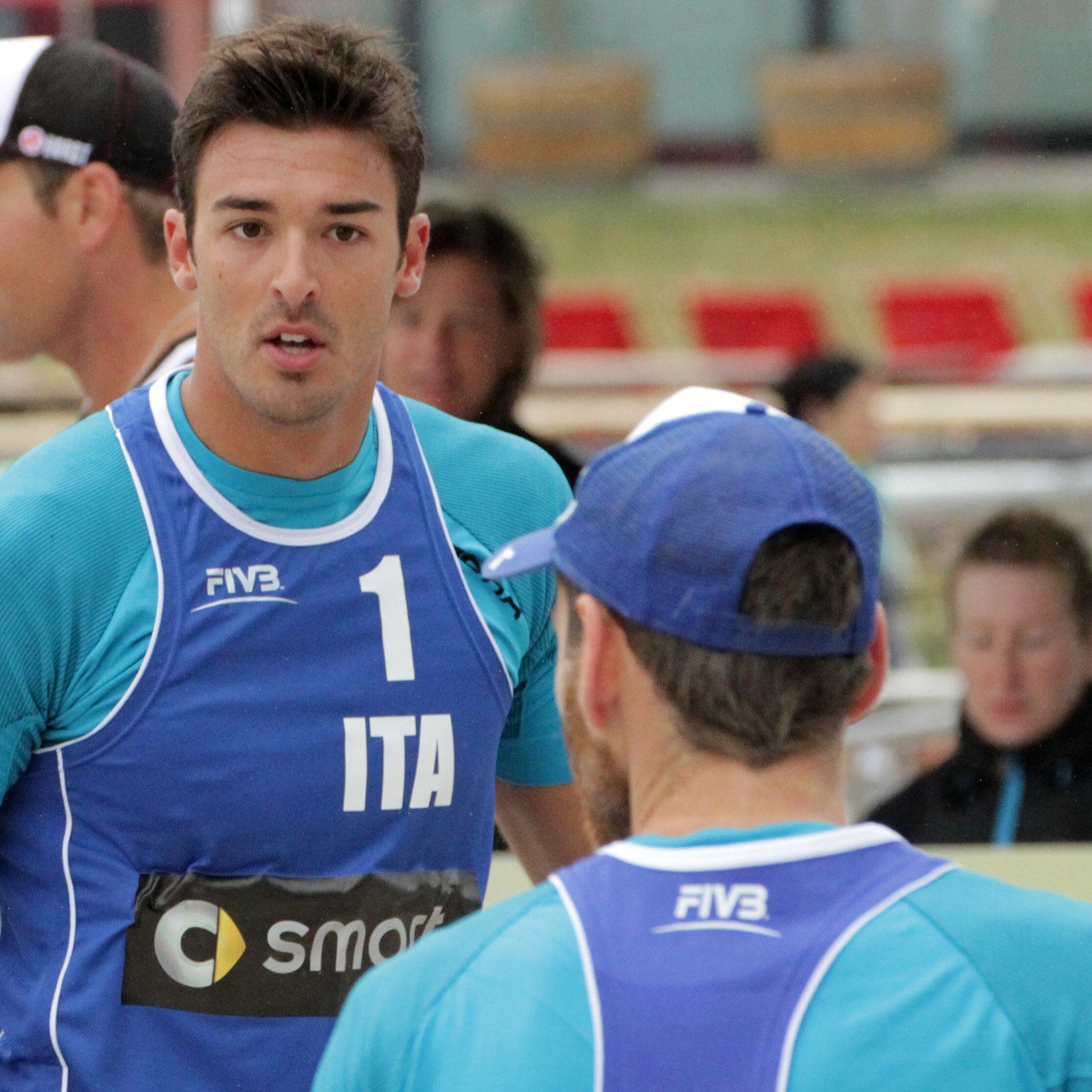 AlexAndrea_Supp's profile picture. Support-Site for italian beach-volleyball team Alex Ranghieri (1) & Andrea Tomatis (2) (@alex1andrea2) - Tweets in english. - Site by @Vincent_Bolt