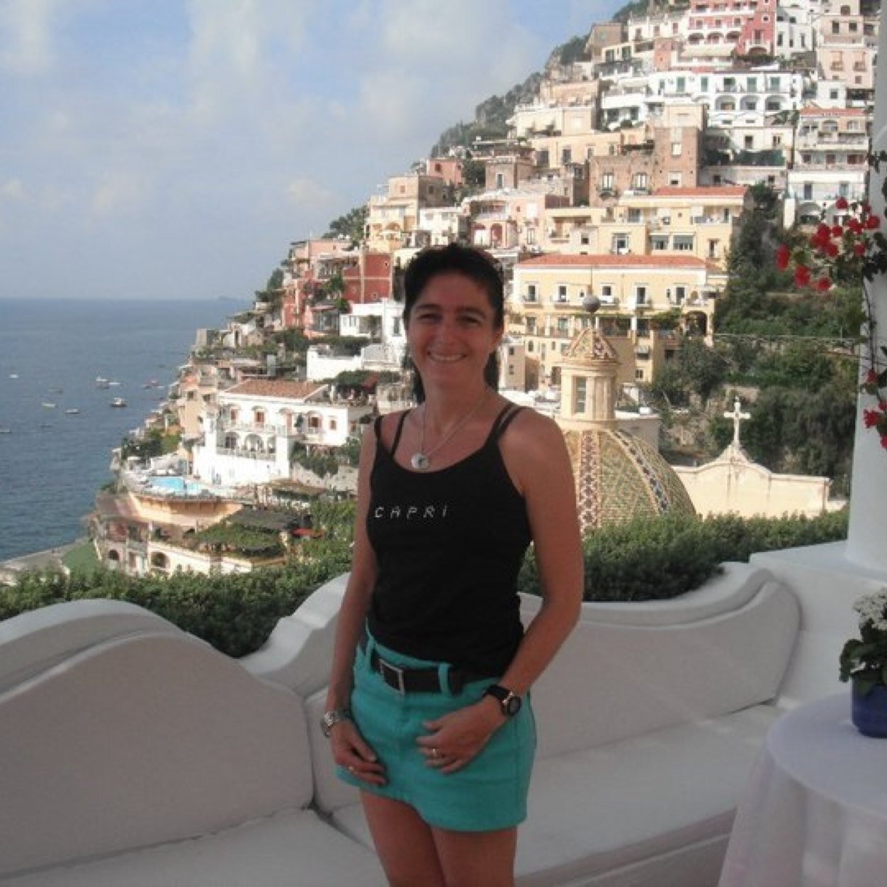 BronWray's profile picture. 