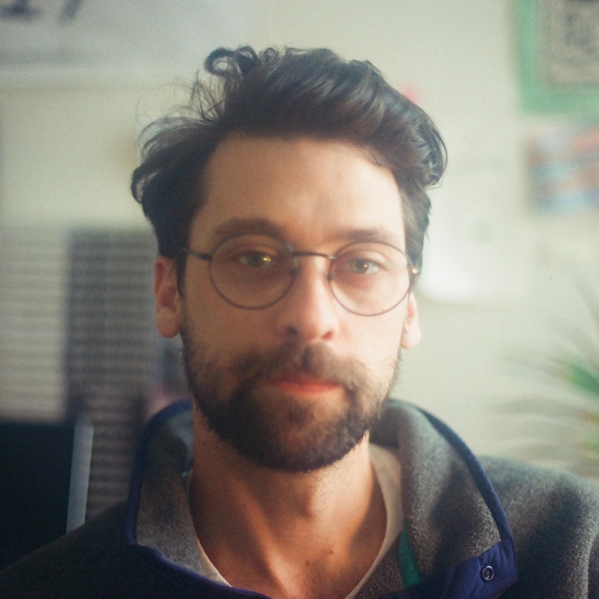 R_MacFarlane's profile picture. Student at BCIT's New Media Design & Web Development Program |  hello@richard-macfarlane.com