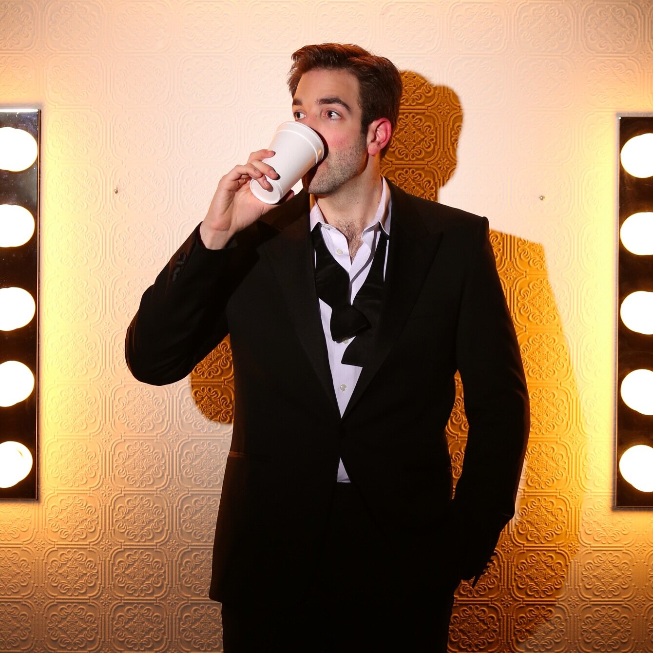 JoeyDeBenedetto's profile picture. Actor - Photographer - Nice guy