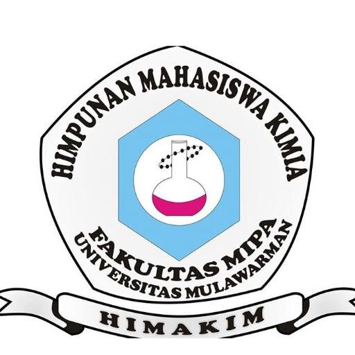 Akun Resmi Himpunan Mahasiswa Kimia Universitas Mulawarman. Ig: himakimfmipa youtube: Himakim Unmul