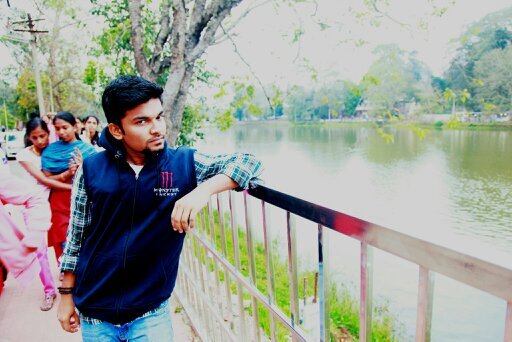My Attitude lies beyond ur Imagination