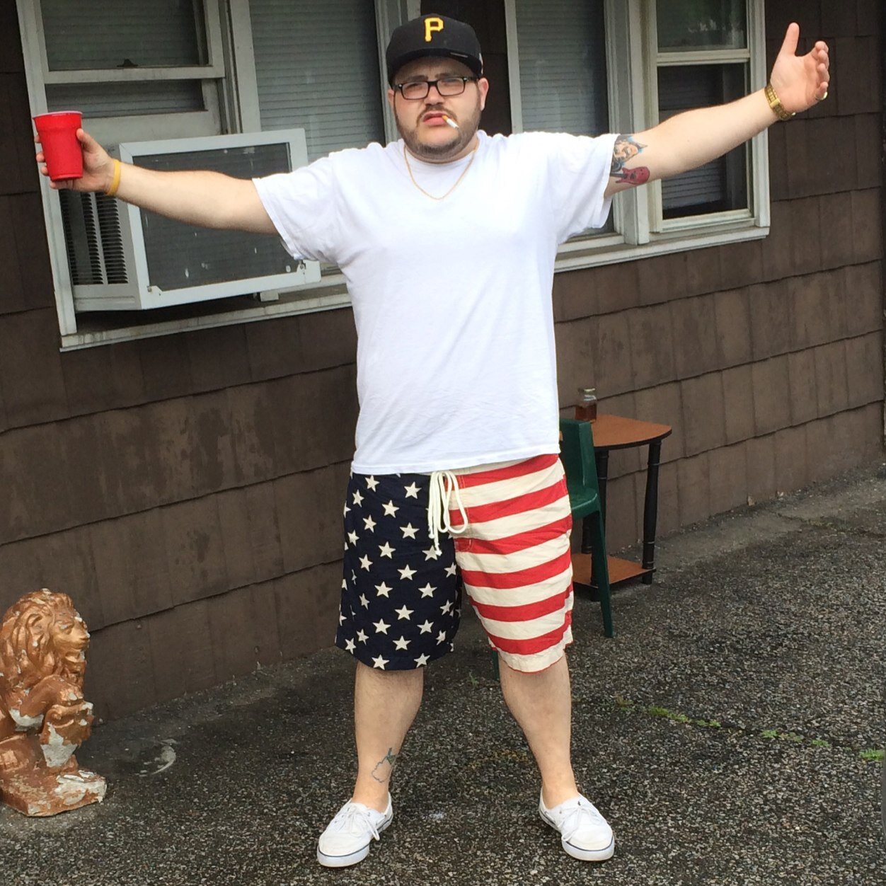 zackamania's profile picture. One hell of a model American. Your official spokesman on all things baller. Expert at throwin up the W. #ΚΔΚ #CowboysNation #WVU