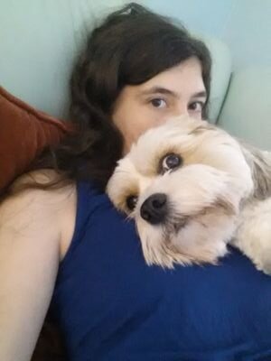I love science, dogs and  people. I know life is what you make of it ,not what it makes of you.