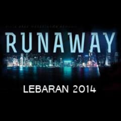 filmRunaway's profile picture. Official Twitter Runaway | Film Lebaran 2014 di Bioskop Seluruh Indonesia | 24 Juli 2014