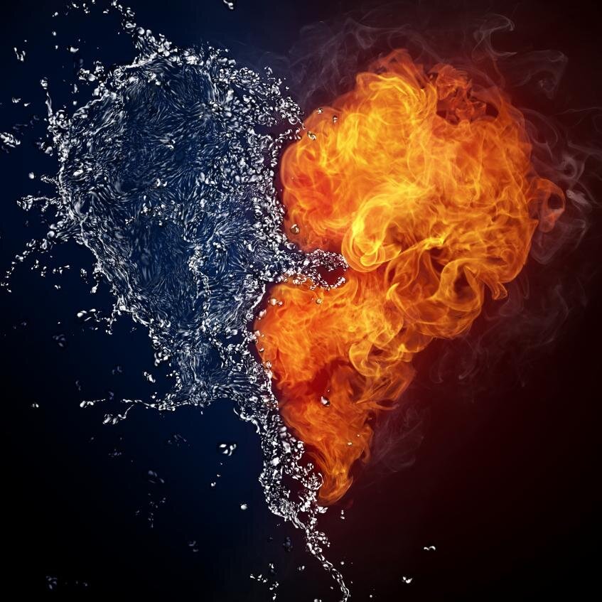 If a thing loves, it is infinite.