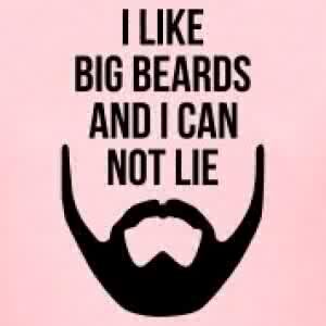 We Love Beards,bods and tattoos.