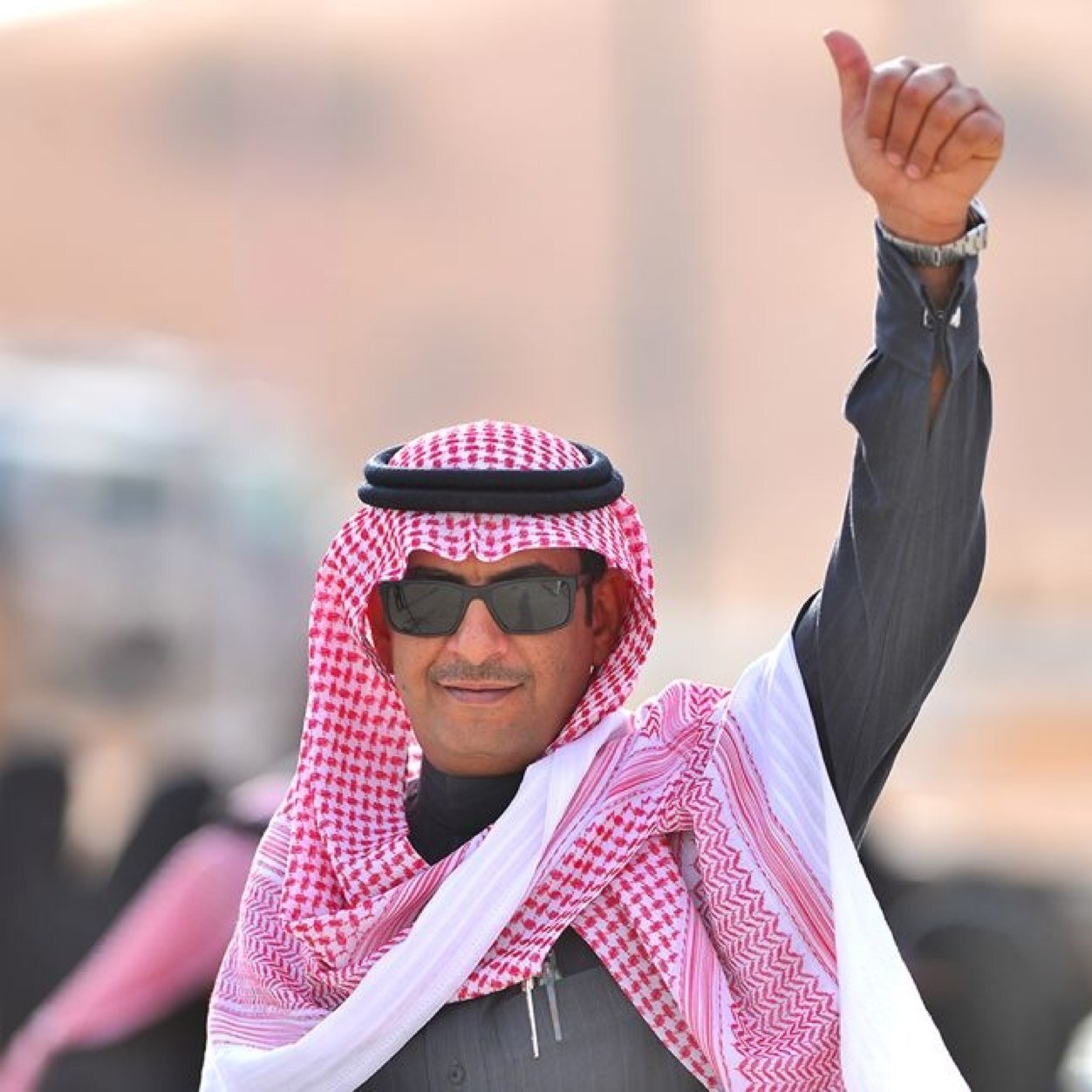 من المقاييس الجميلة للنجاح ، أن تعرف عدد الذين أدخلت السعادة عليهم CEO @RSC_SA