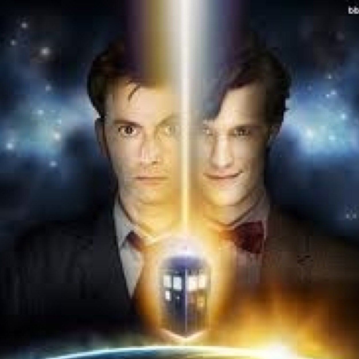 #WHOVIAN David Tennant and Matt Smith For Merlin, Sherlock, Benedict Cumberbatch please follow my other account @MiraBatched