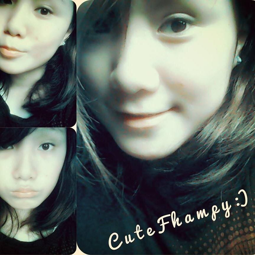 fhamymhiles's profile picture. am simple girl but am cute :D ..