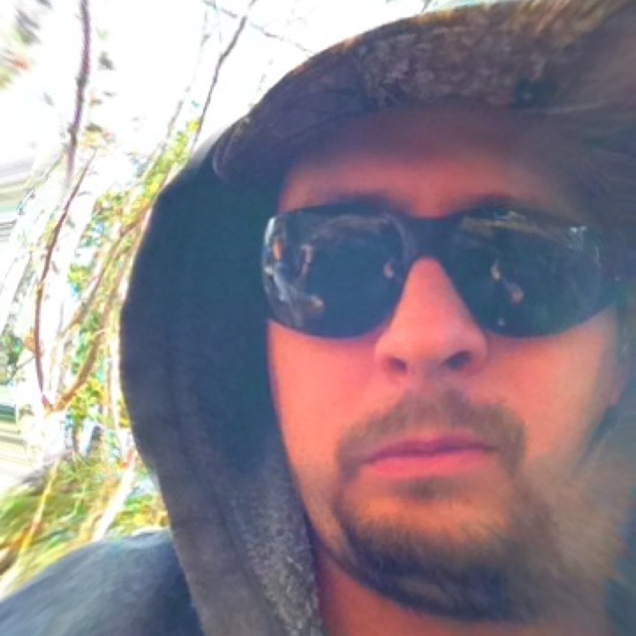 I live in Alaska, and today, I was on a boat.