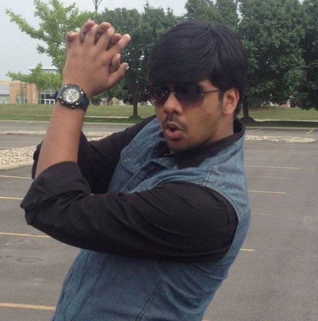 The Dark Knight..!!