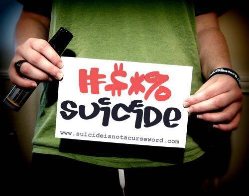 To survive the grief caused by suicide we need to be able to speak freely and openly about it without judgment, guilt or shame.