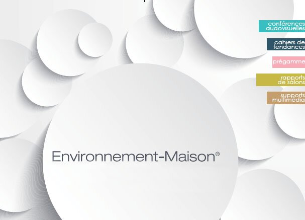 Expert de la #prospective et des #tendances pour le secteur de l'#habitat de la #décoration. Un partenaire essentiel à votre #stratégie #créative.