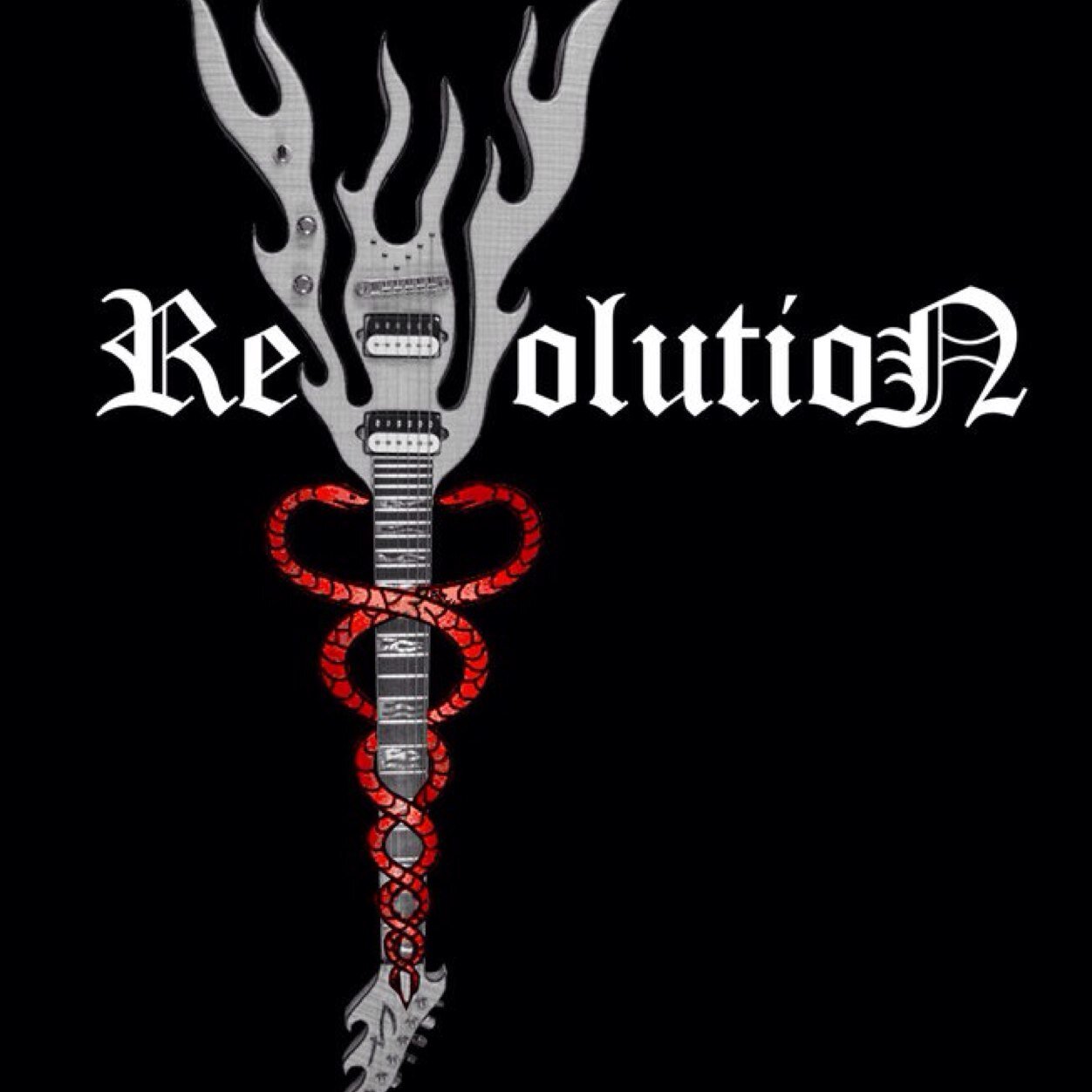 BANDREVOLUTION's profile picture. Political Rock/Metal,Corruption! Album-Day of Protest Influences: Black Sabbath, Randy Roads, Jason Becker to name a few! Gear: Gibson,Marshall,Carvin Awesome!