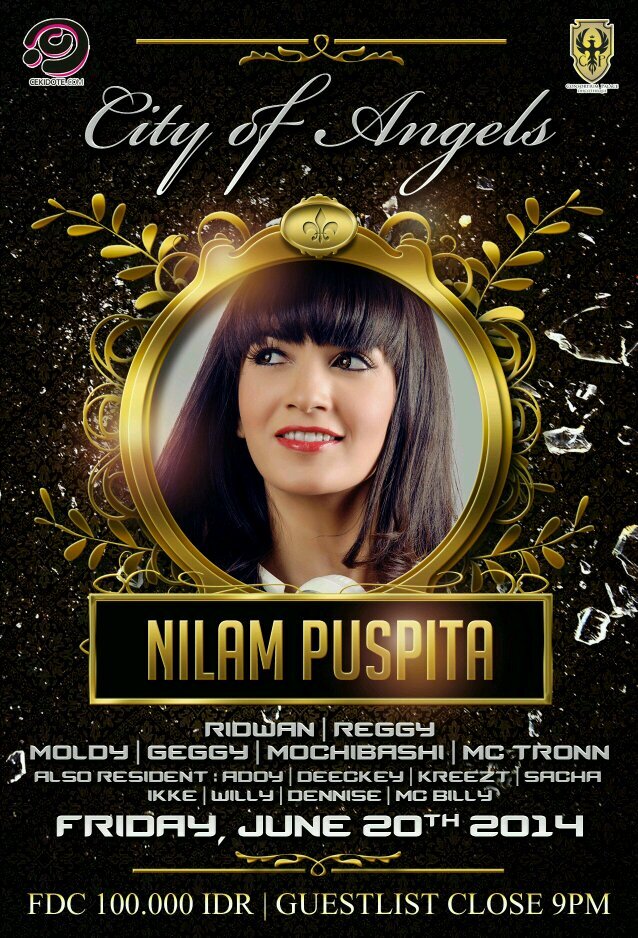 Info dunia malam kota Bandung (#lalin #event #party #kuliner)