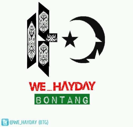 Bertemanlah dengan Sahabat pilihan~ @roryesrazztaa WE HAYDAY !!!