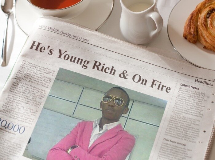 YOUNG,RICH AND ON FIRE
A BLESSING,GRACE & LOVE DISTRIBUTOR.