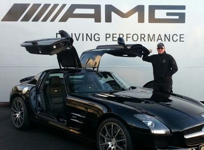 race driver and high performance driving instructor