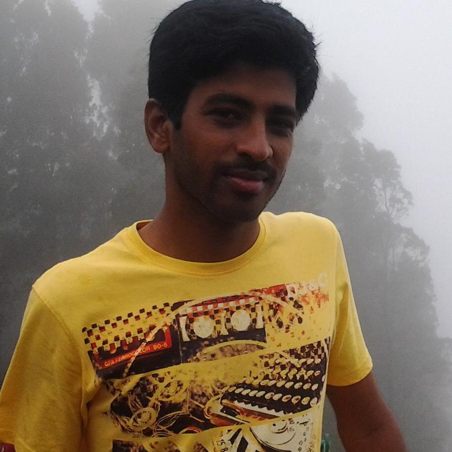 madhus188's profile picture. 