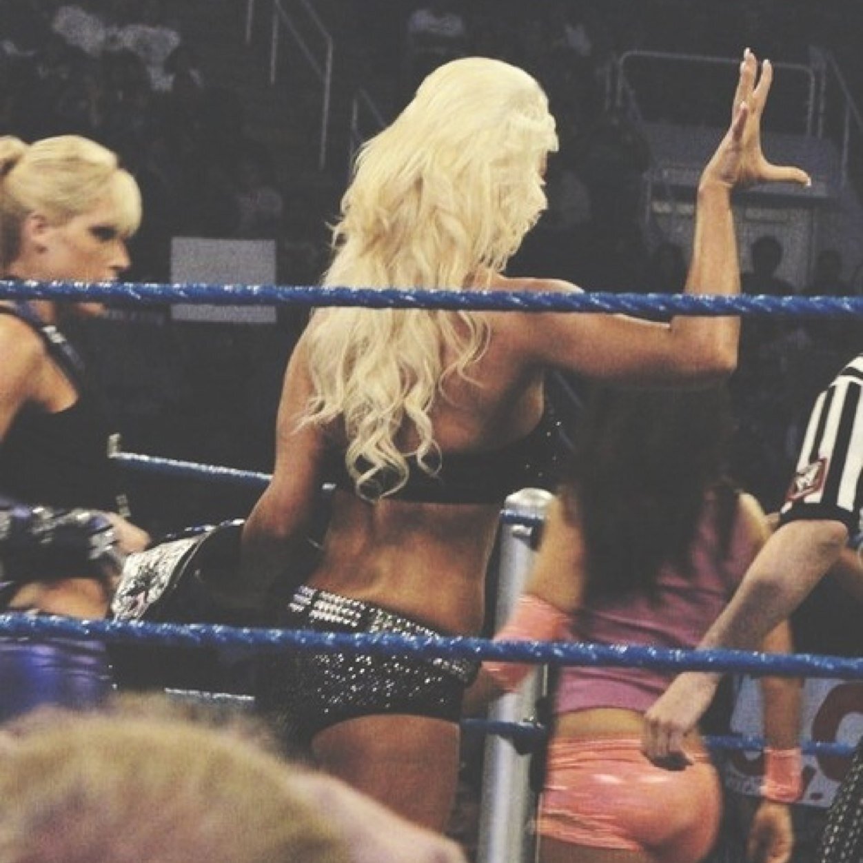 backbreakings's profile picture. maryse ouellet slays