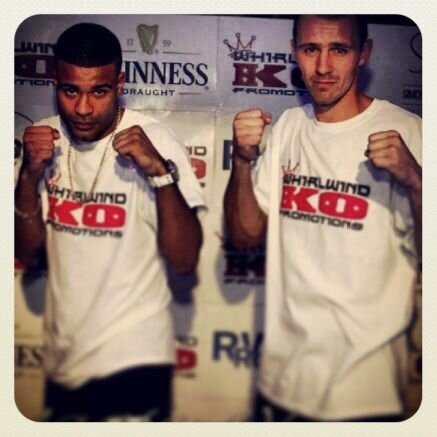 Quality coaching, kickboxing & white collar boxing in & around Birmingham - we follow back.