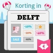 Alle acties van lokale winkeliers en de grotere ketens in Delft vind je hier. Kortingsbonnen e.d. uiteraard ook!