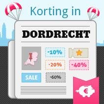 In Dordrecht kun je regelmatig Actiecode.nl Kortingsbonnen gebruiken. Voor een actueel korting-overzicht moet je bij ons zijn!