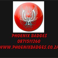 Phoenix Badges (@phoenixbadges1) Twitter profile photo