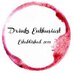 DrinksEnthusist (@drinksenthusist) Twitter profile photo
