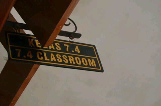Sudah grade8 :) // more info? Cek fav☆